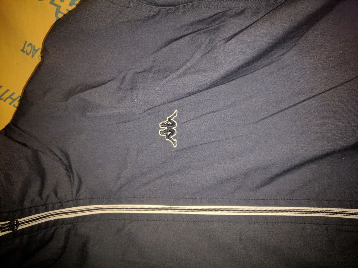 Спортивная ,kappa,одежда puma, двух стороняя