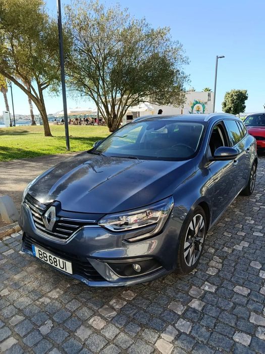 Renault Mégane Sport Tourer 1.5 Blue dCi Limited J17