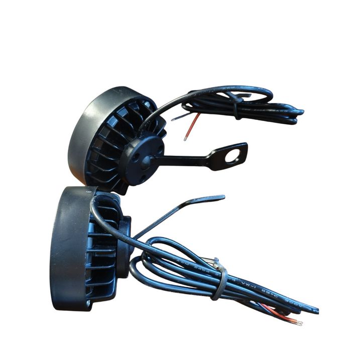 Lamy LED motocykl rower 24W/36W LED waterproof