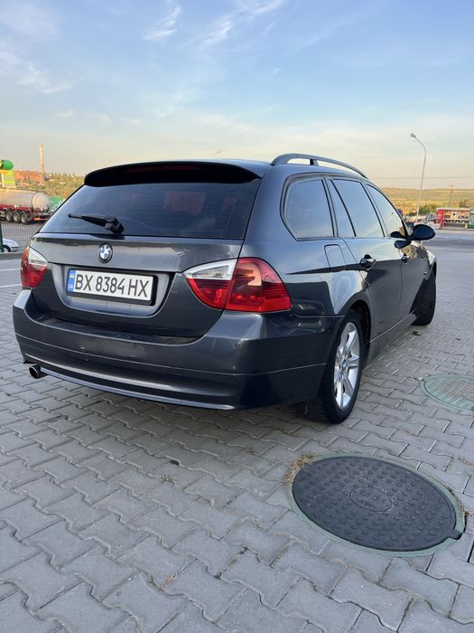 BMW 320 d e91 2005р.