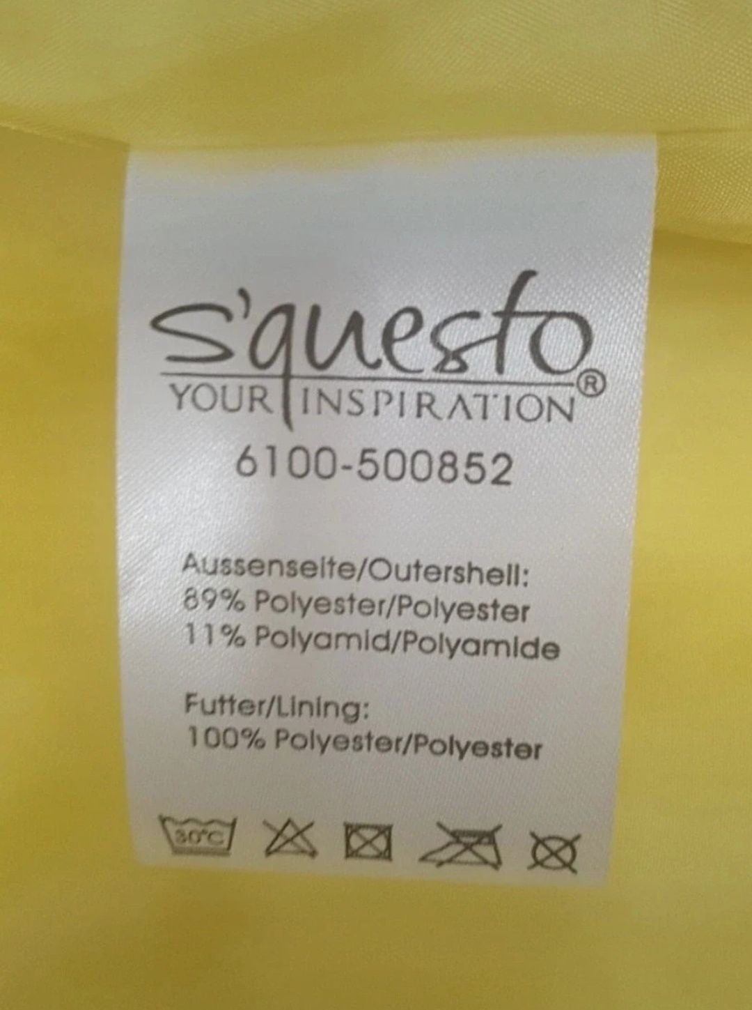 Parka jesienna rozmiar M Squesto sklep 600 zł