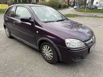 Opel Corsa Fajna