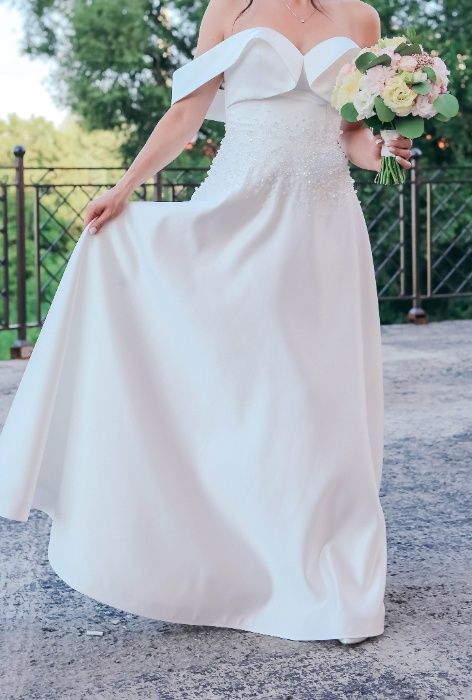 Весільна сукня свадебное платье Оля Мак дизайнерське плаття Olya Mak
