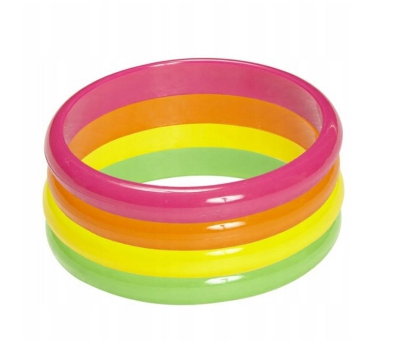 Lata 80 strój disco kompletny afro r.L/XL