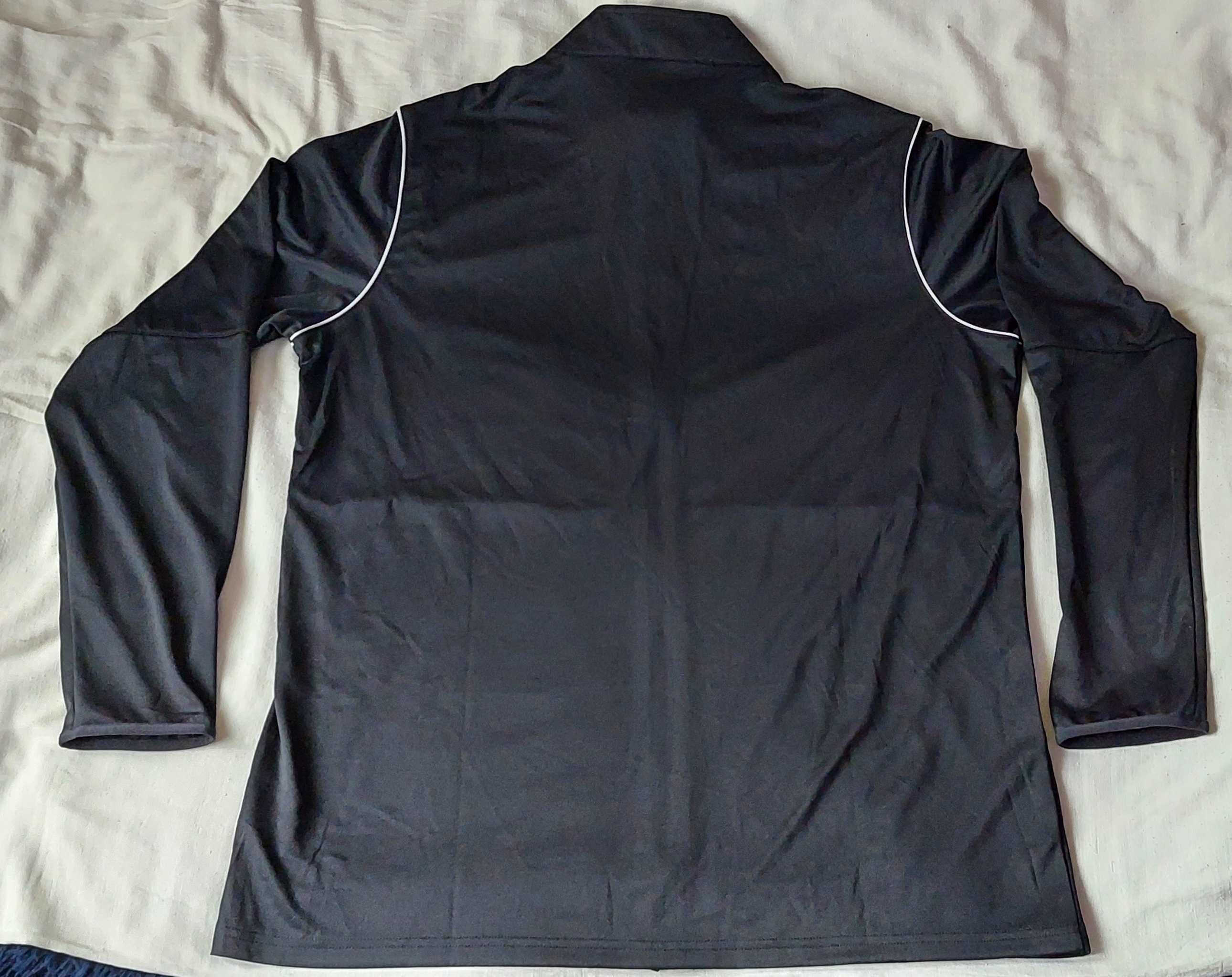 Nowa bluza męska rozpinana Nike Park 20 czarna roz.XXL