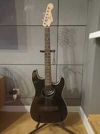 Gitara elektroakustyczna Fender Stratacoustic BK