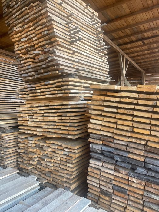 Дошка суха, пиломатеріали