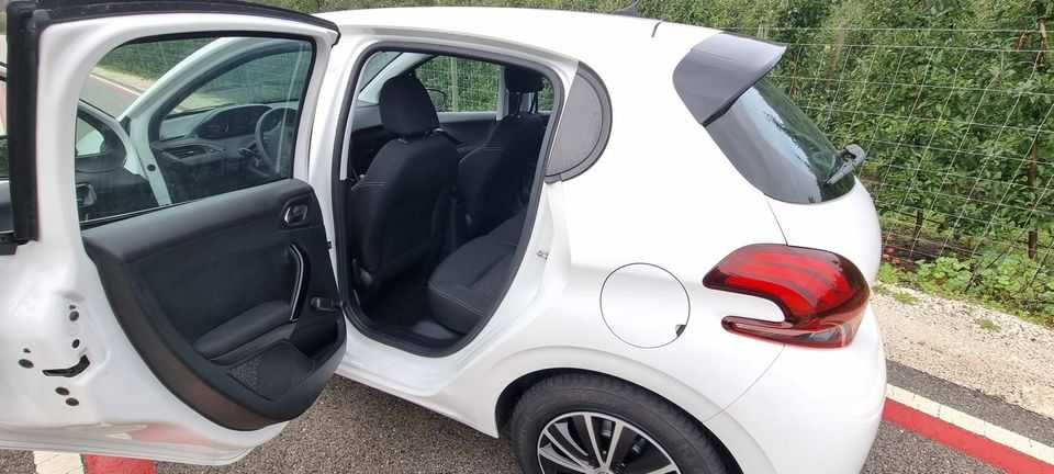 Peugeot 208 1,6 HDI 100CV de 2018