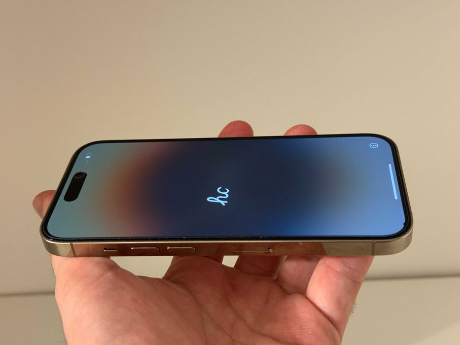 Iphone 14 Pro 128GB Dourado