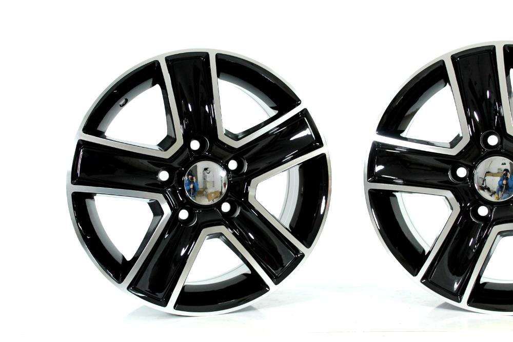 B473 FELGI 16'' 5x120 VW T5 T6 CRAFTER 1250 KG/SZT mocne ,wzmacniane
