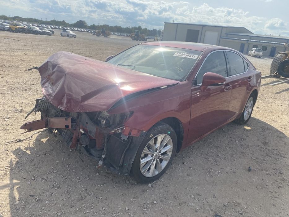 Разборка Lexus ES300 2012-2018