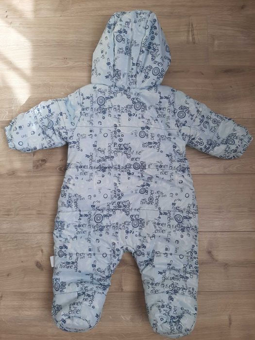 Новий демісезонний комбінезон для хлопчика