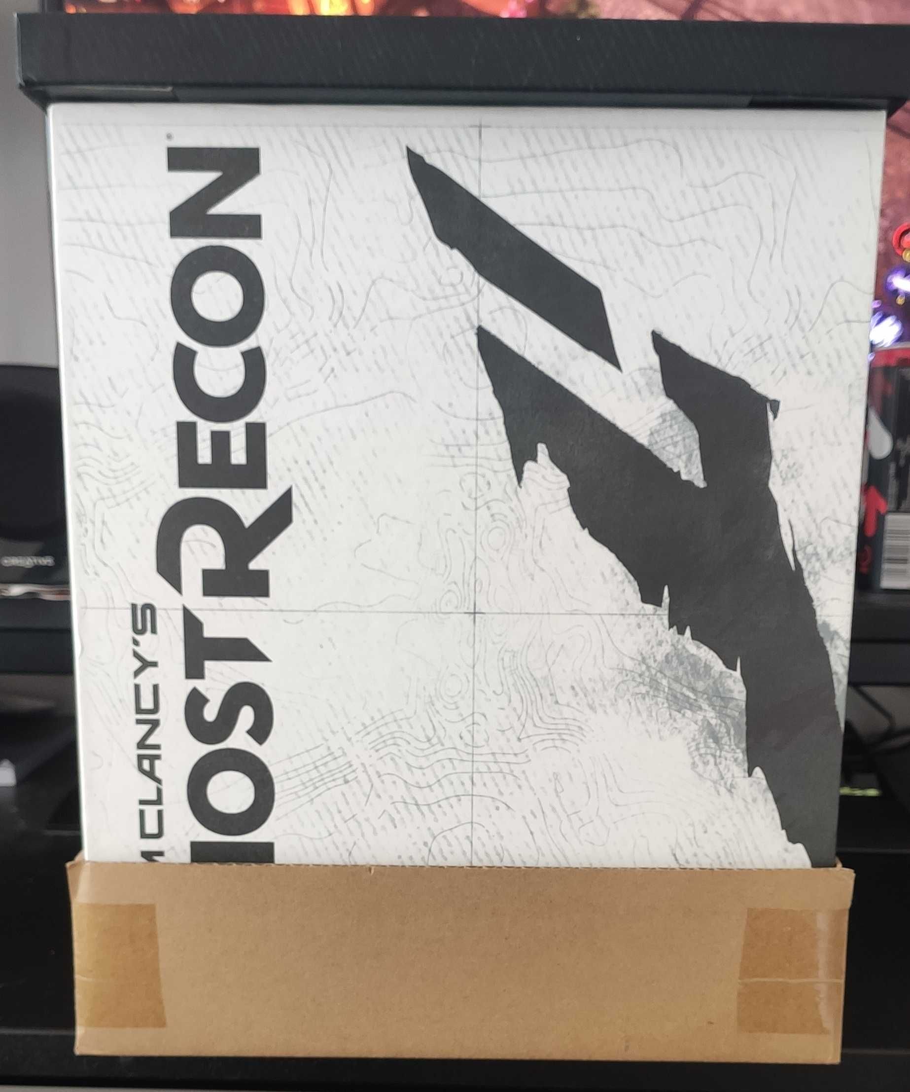 Ubisoft Ghost Recon Breakpoint Figurka Statua Kolekcjonerska Oryginał
