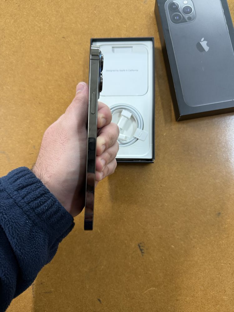 iPhone 13 Pro Max Grafite 128Gb