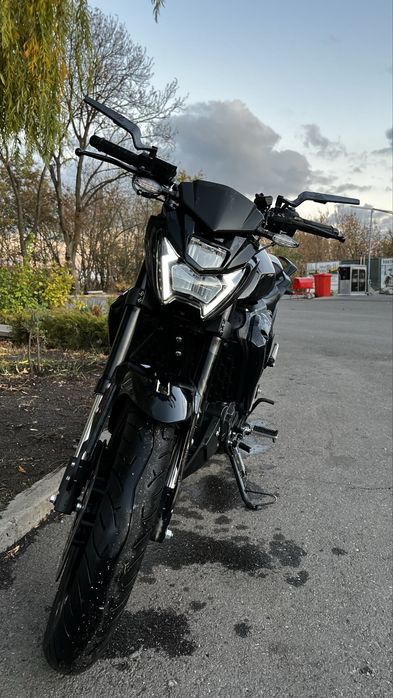 Мотоцикл Lifan SR-220