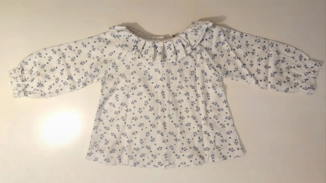 Camisa Zippy Nova - 9/12 meses