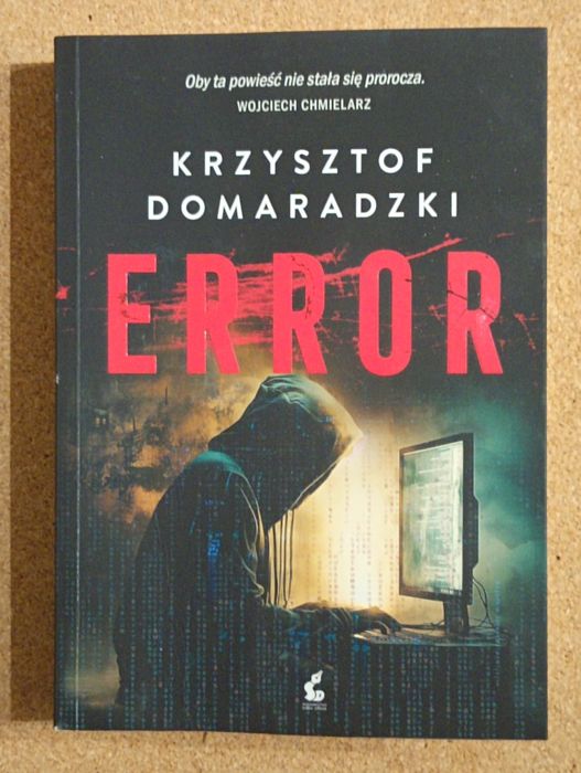 Error - Krzysztof Domaradzki