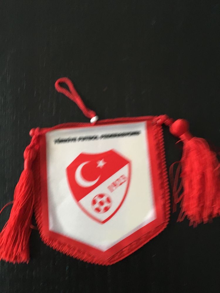 Galhardete Federação Turca de Futebol