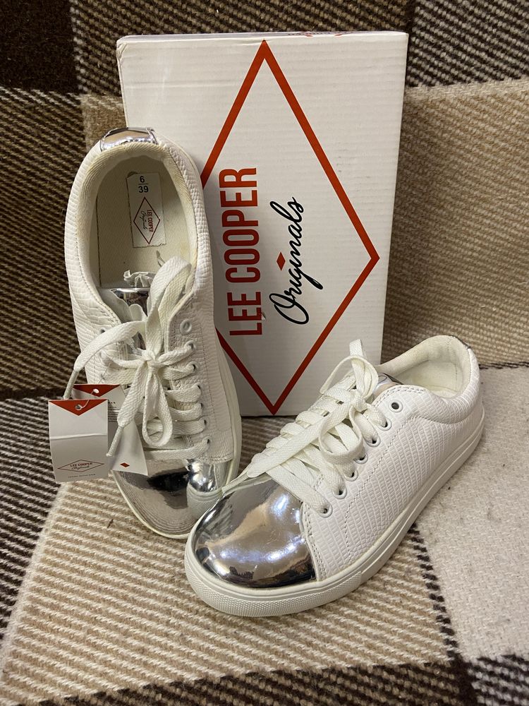 кросівки жіночі LEE COOPER, кеди