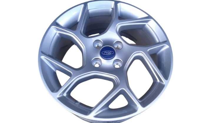 Felgi Alu R17'' 4x108 ford fiesta bmax b-max ecosport puma mk8 courier