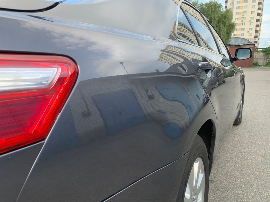 Тойта камри 3,5 офифиал 2007