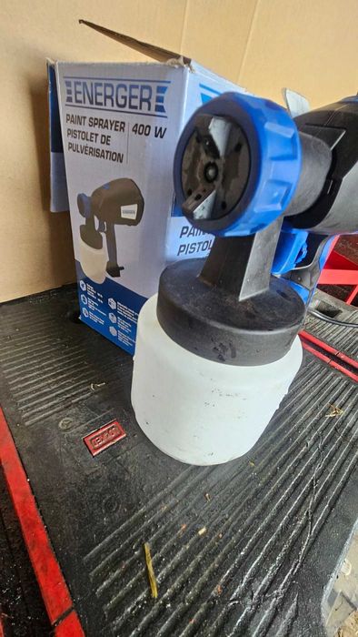 Pistolet malarski Energer 400 W