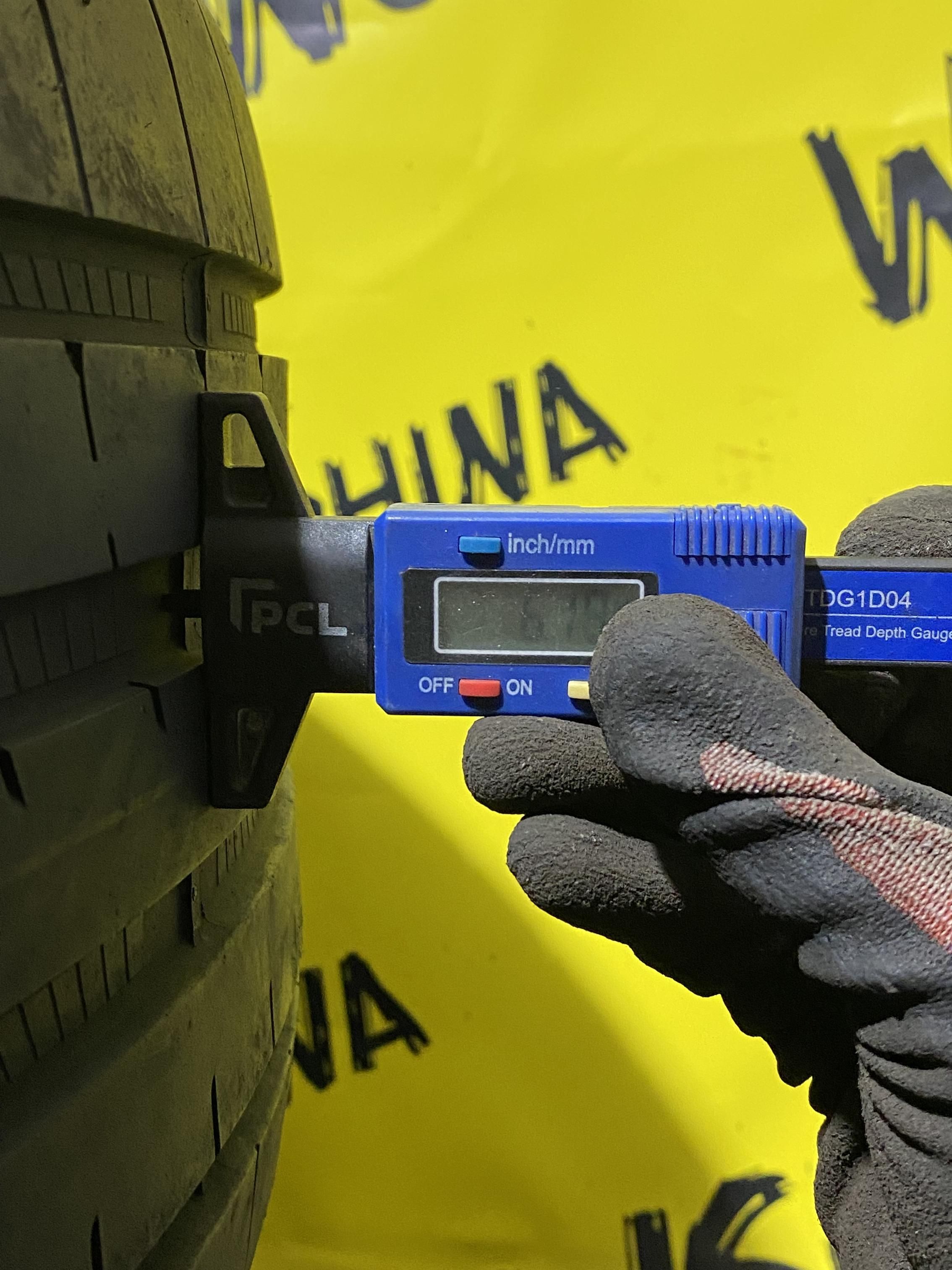 265 40 22 GoodYear Eagle F1 2023 Літо