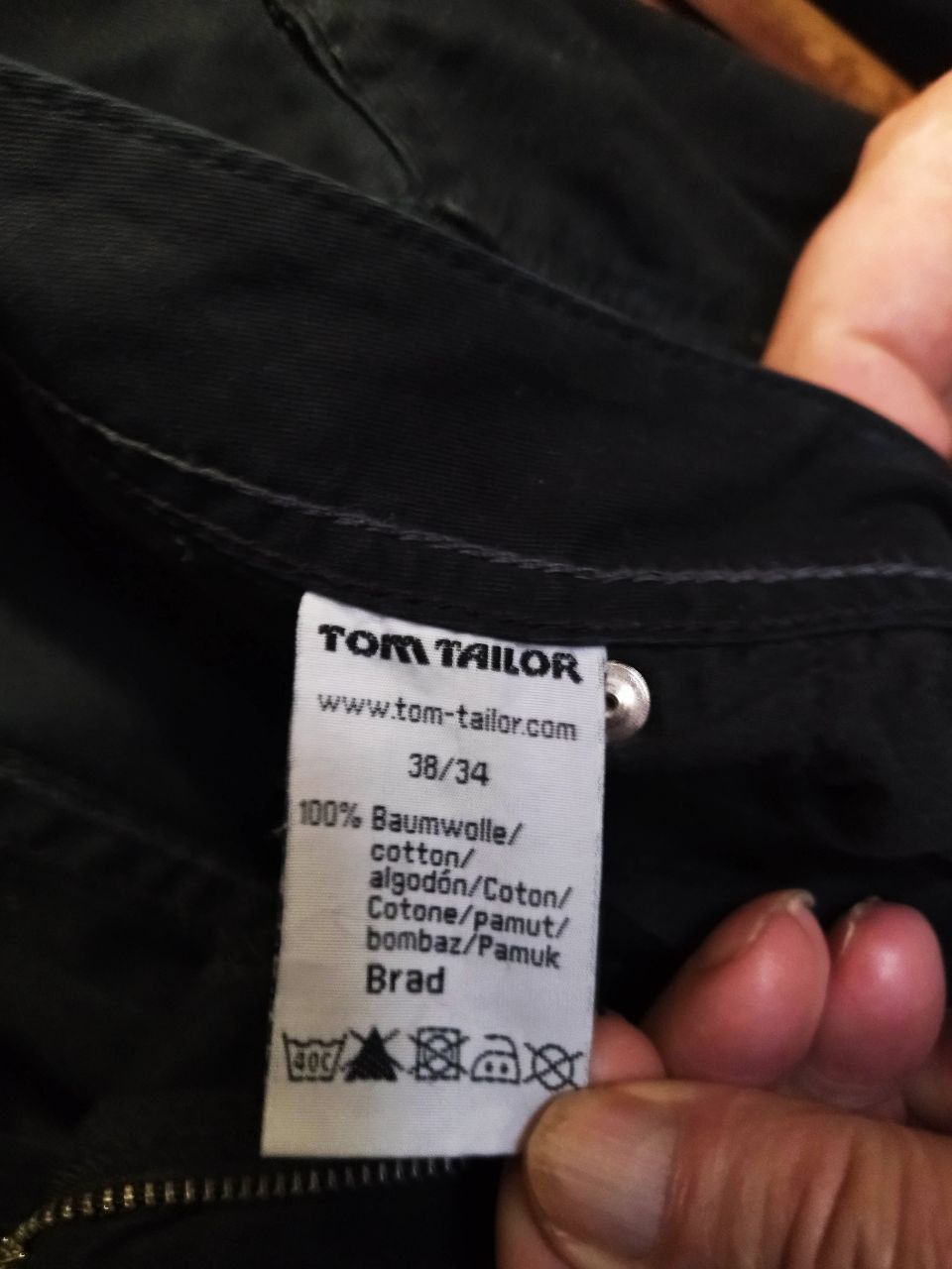 Мужские брюки Tom Tailor