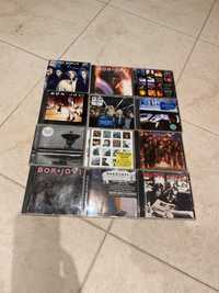 Coletânea de vários CDs Bon Jovi