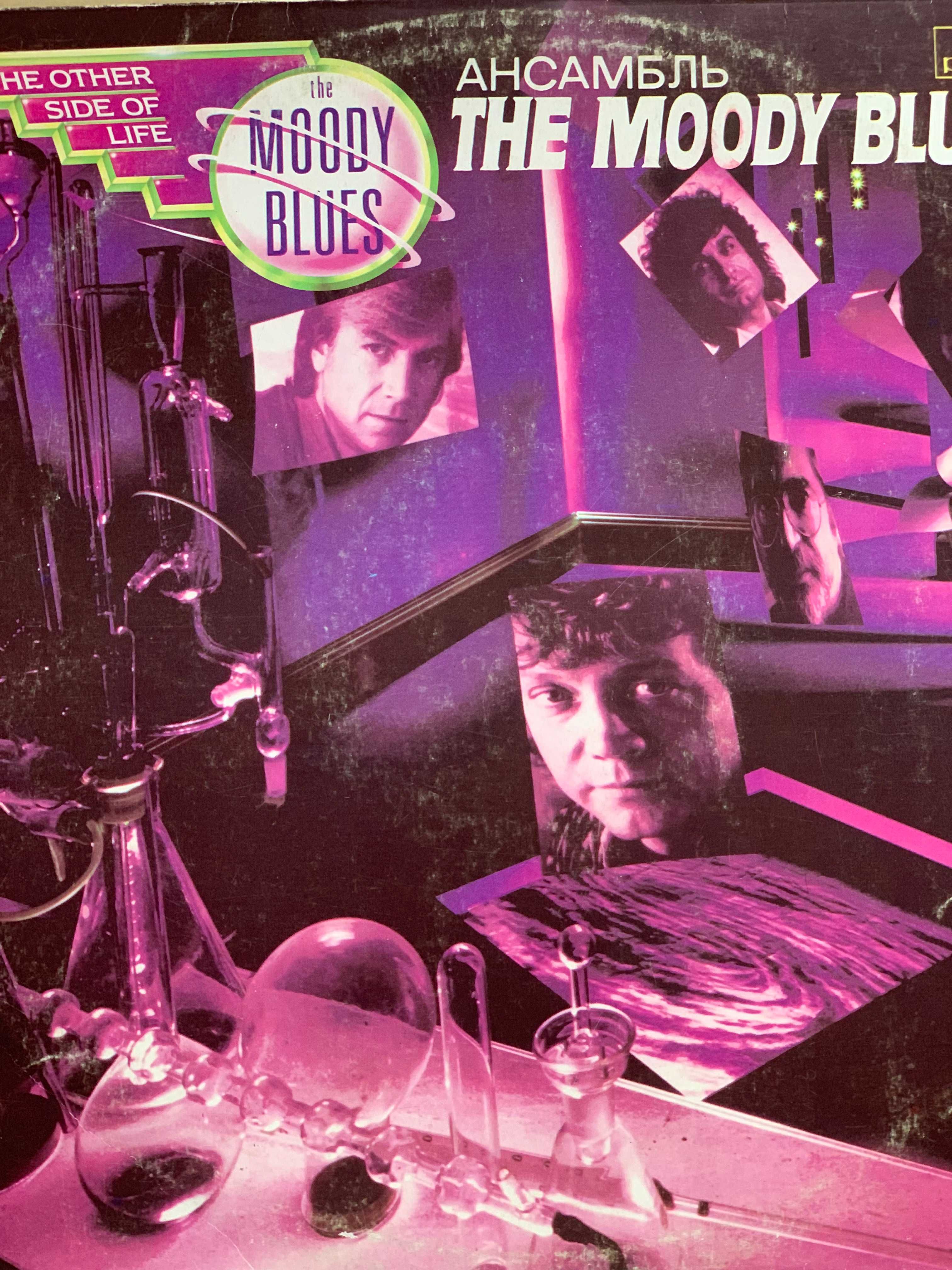 Moody Blues The Other Side Of Life Winyl
