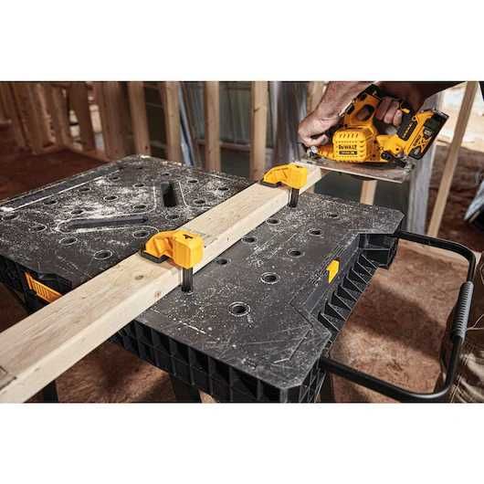 DeWALT DWST11556 складний стіл з США ОРИГІНАЛ
