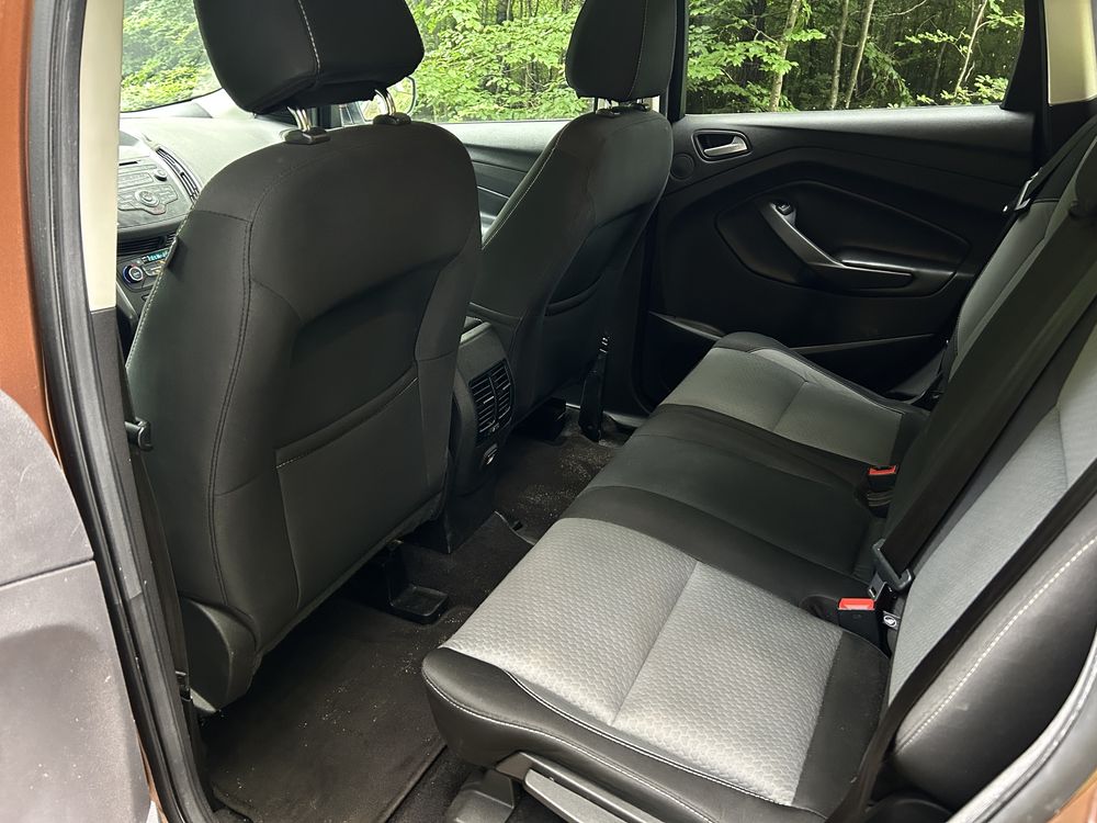 Ford Escape (Kuga) 2017r, Automat