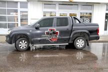 Zabudowa Fullbox z lotką VW AMAROK
