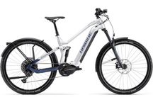 Rower elektryczny Haibike Adventure Fs 9, nowy gw. Fv, rozmiar M,