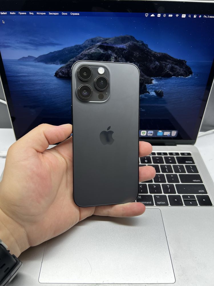 iPhone 14 Pro Max 512 Black Neverlock Магазин Гарантія