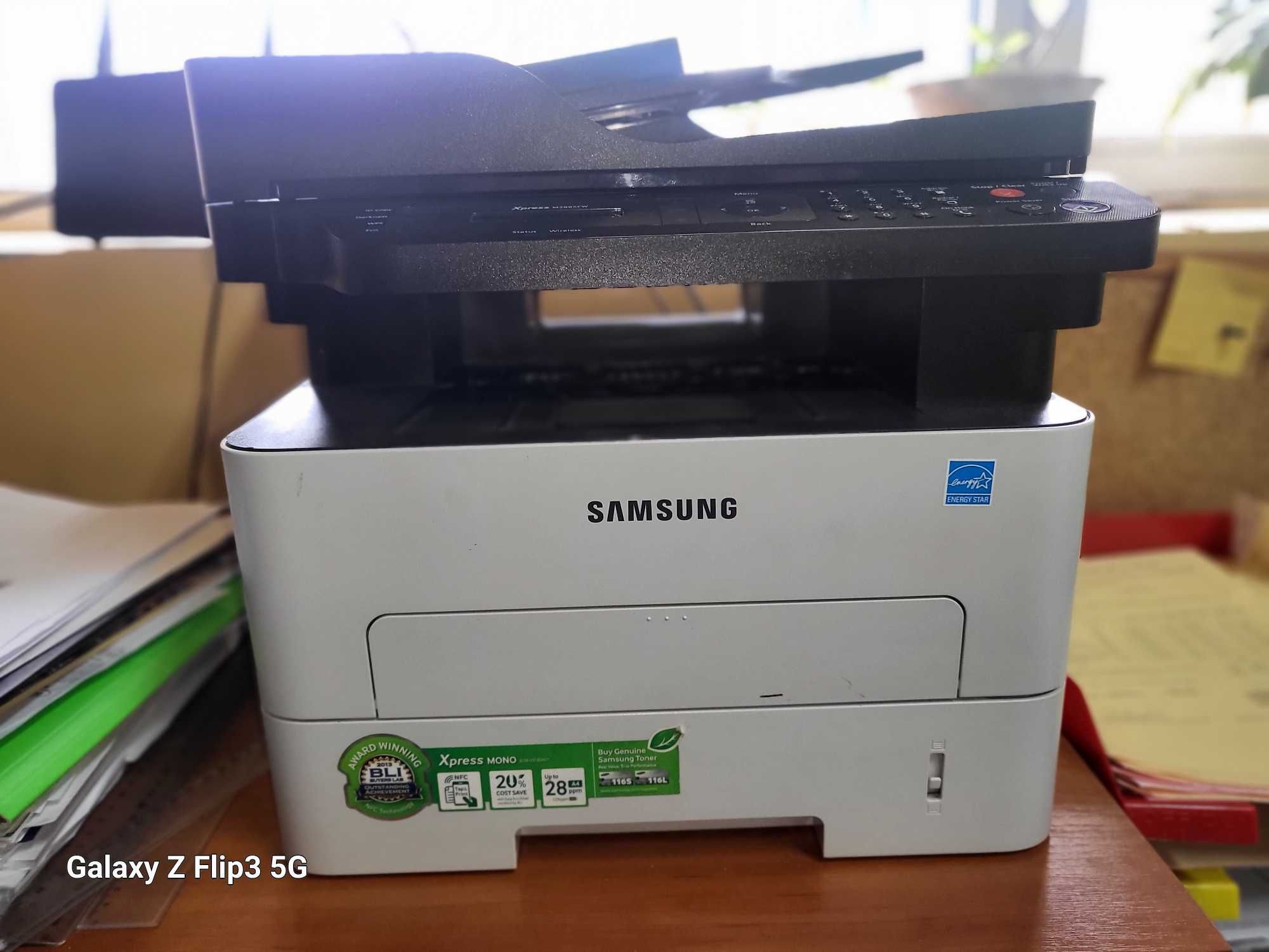 Drukarka laserowa Wi-Fi Samsung Xpress SL-M2885FW