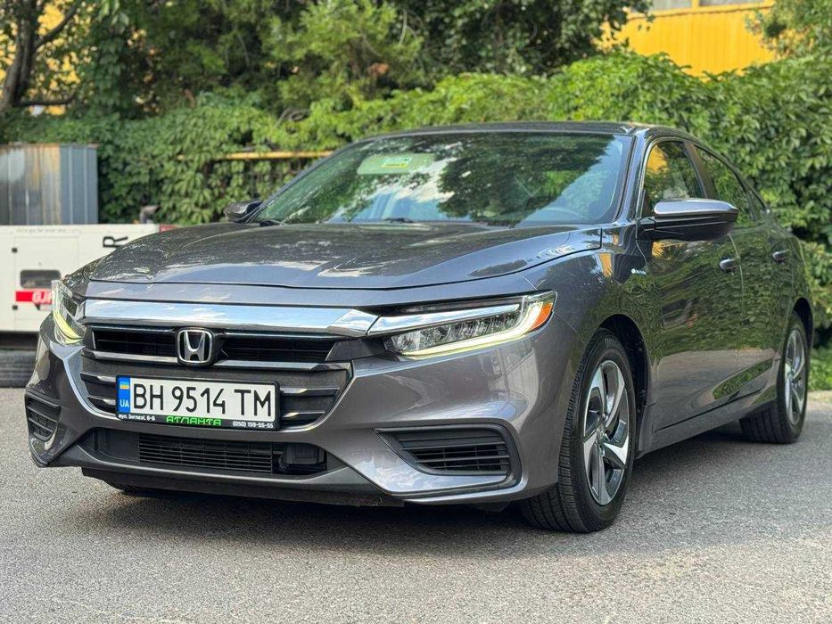 Honda Insight 2019