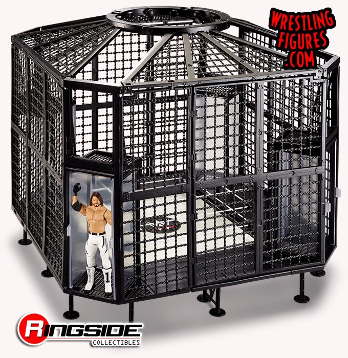 Figurka WWE AJ Styles