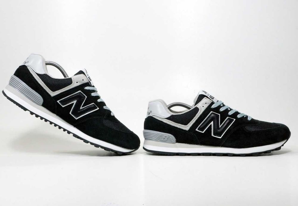 (1437-1557)  Кросівки New Balance 574 (36-46) нб NB ню беленс