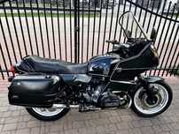 BMW R80 RT Touring-już classic dla konesera!