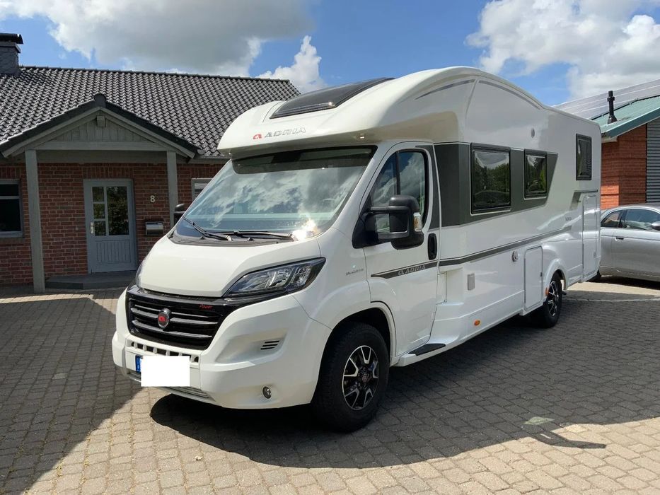 Adria Matrix Plus 670 SL Automatik 9G Kamera Sat TV , ROK 2020