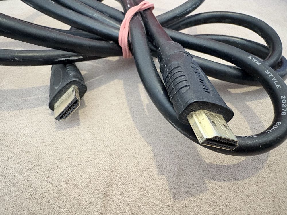 Kable HDMI różne