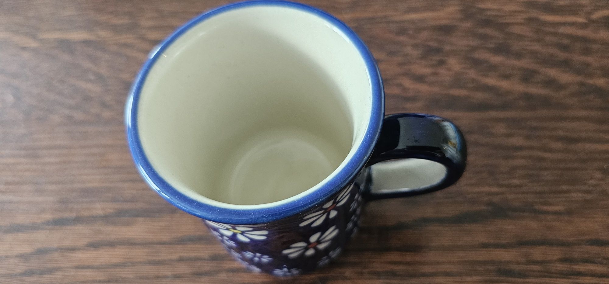 kubeczek do espresso Ceramika Bolesławiecka
