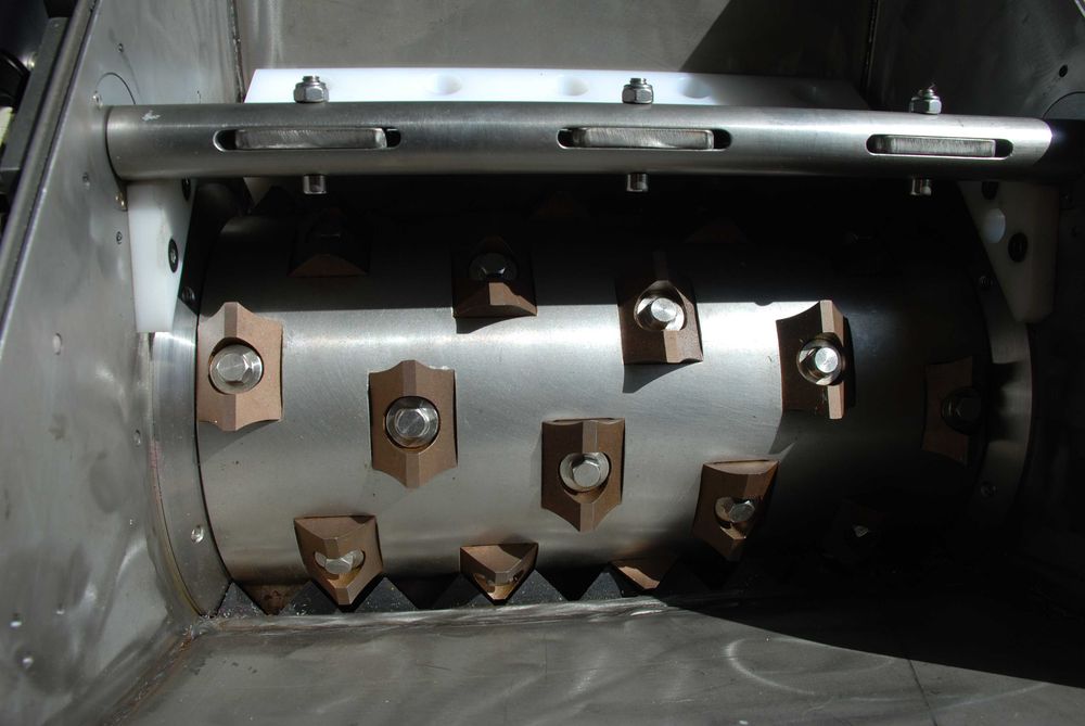 Rozdrabniacz jednowałowy "Siemens"