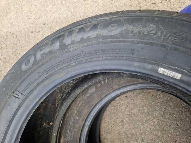 235/55R18 Hankook Optimo K415 Шини/Колеса/Літо Склад шин