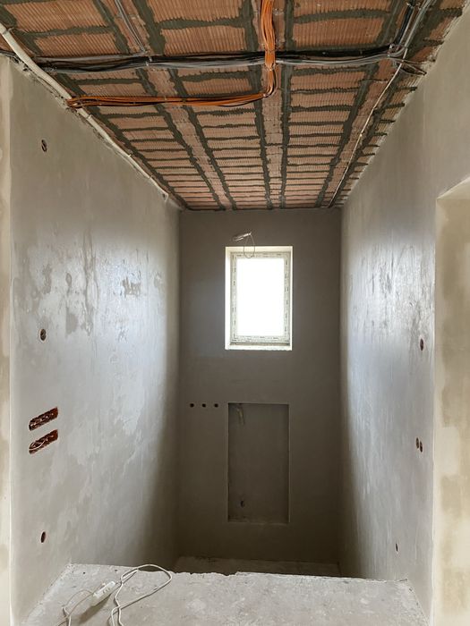 Машинная штукатурка