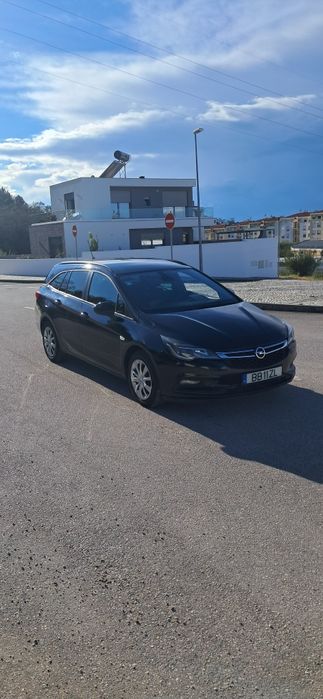 Opel Astra 1.6 D 110hp de 2019