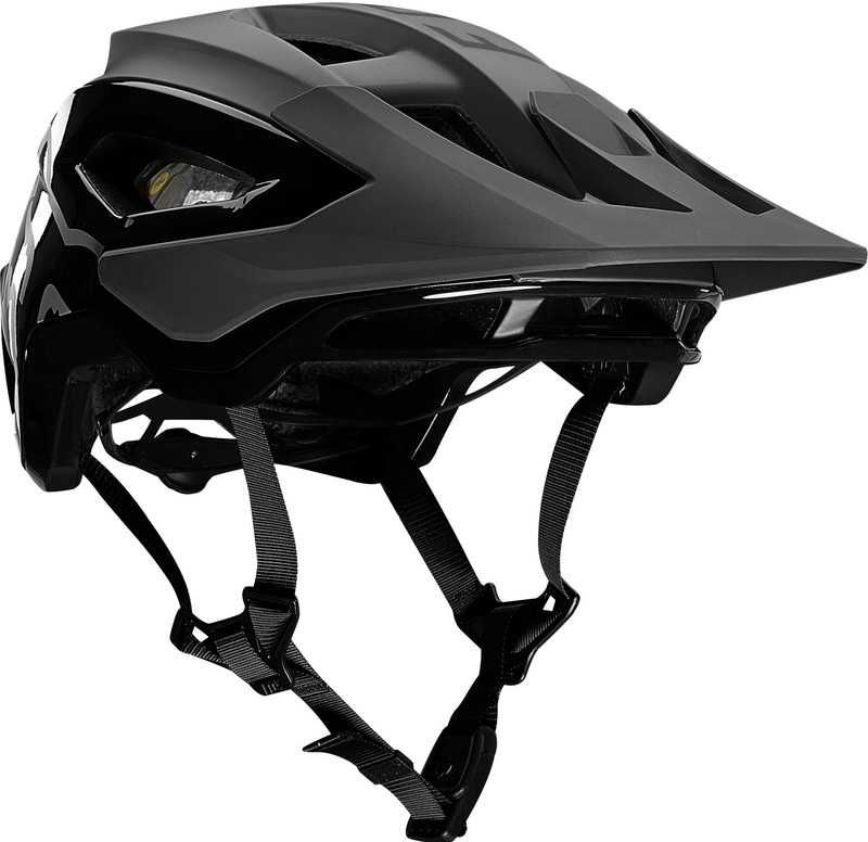 Kask FOX Speedframe Pro czarny  S/M/L