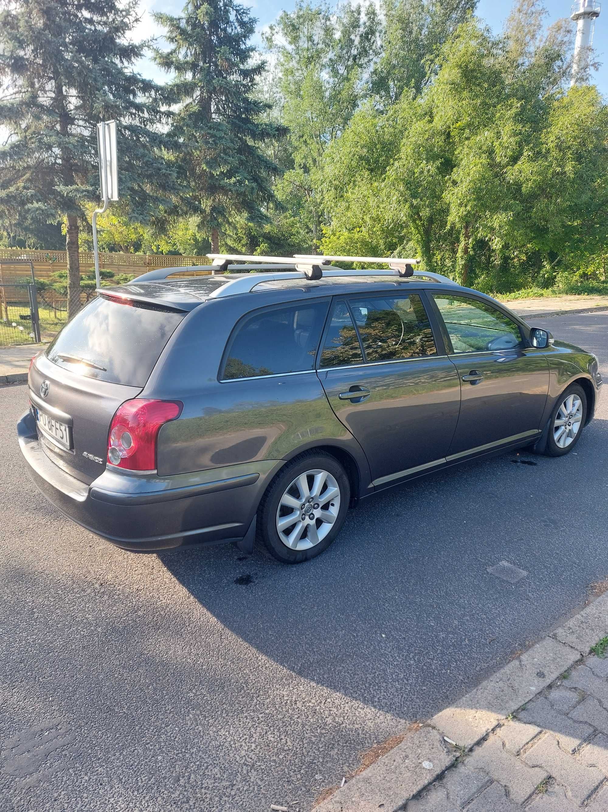 Toyota Avensis 1,8 T25 Kombi, 2006