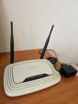 Маршрутизатор, Wi-Fi роутер TP-Link TL-WR841N